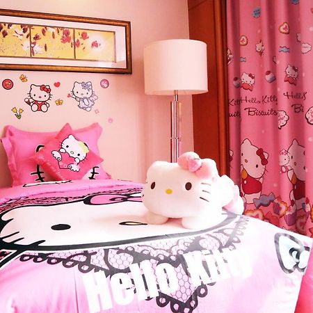 Huaguoshan Hotel Lianyungang Extérieur photo