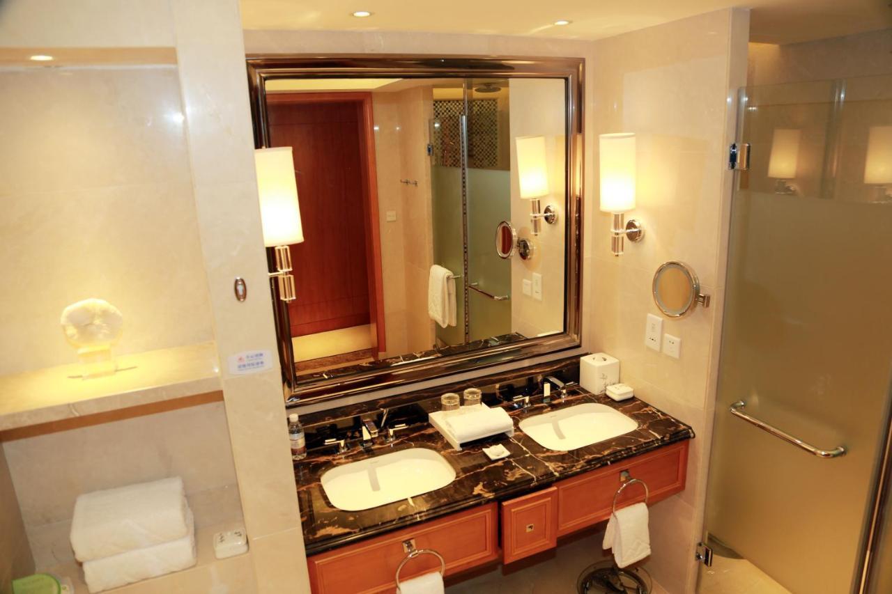 Huaguoshan Hotel Lianyungang Extérieur photo