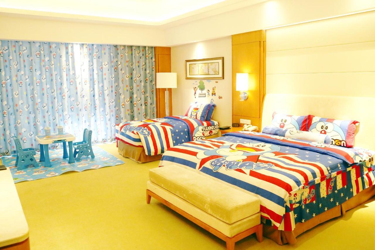 Huaguoshan Hotel Lianyungang Extérieur photo