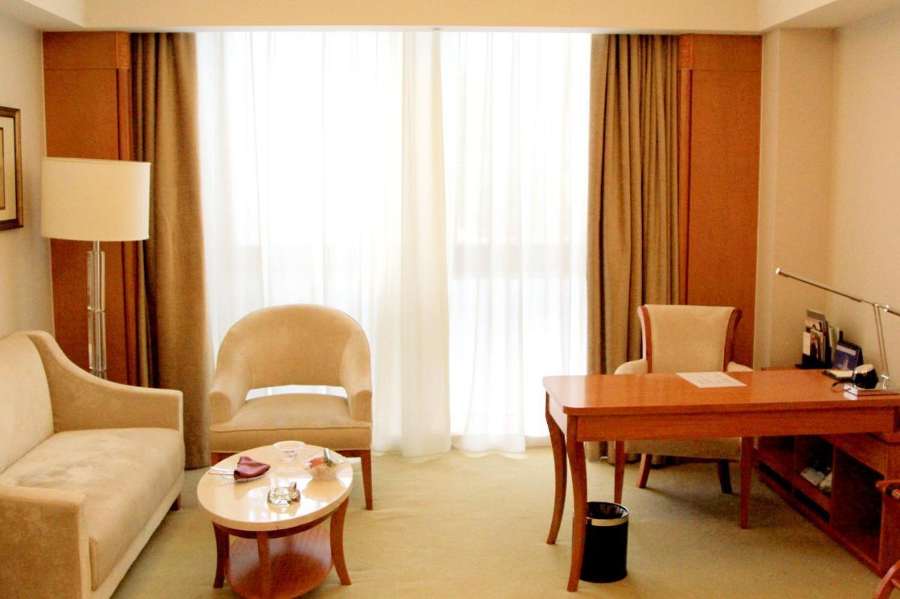 Huaguoshan Hotel Lianyungang Extérieur photo