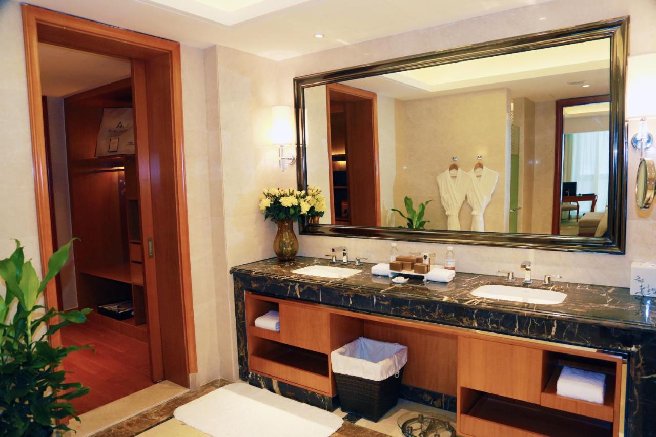 Huaguoshan Hotel Lianyungang Extérieur photo