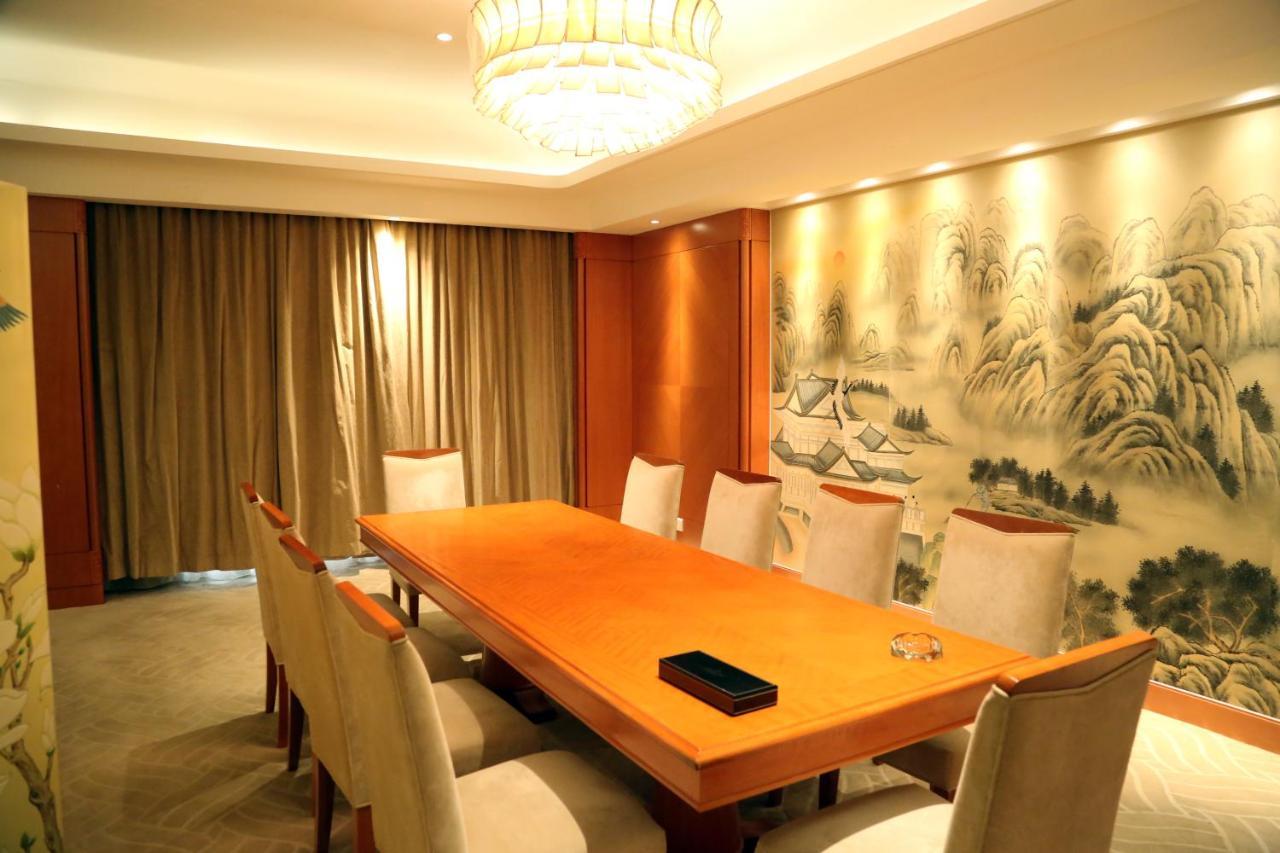 Huaguoshan Hotel Lianyungang Extérieur photo