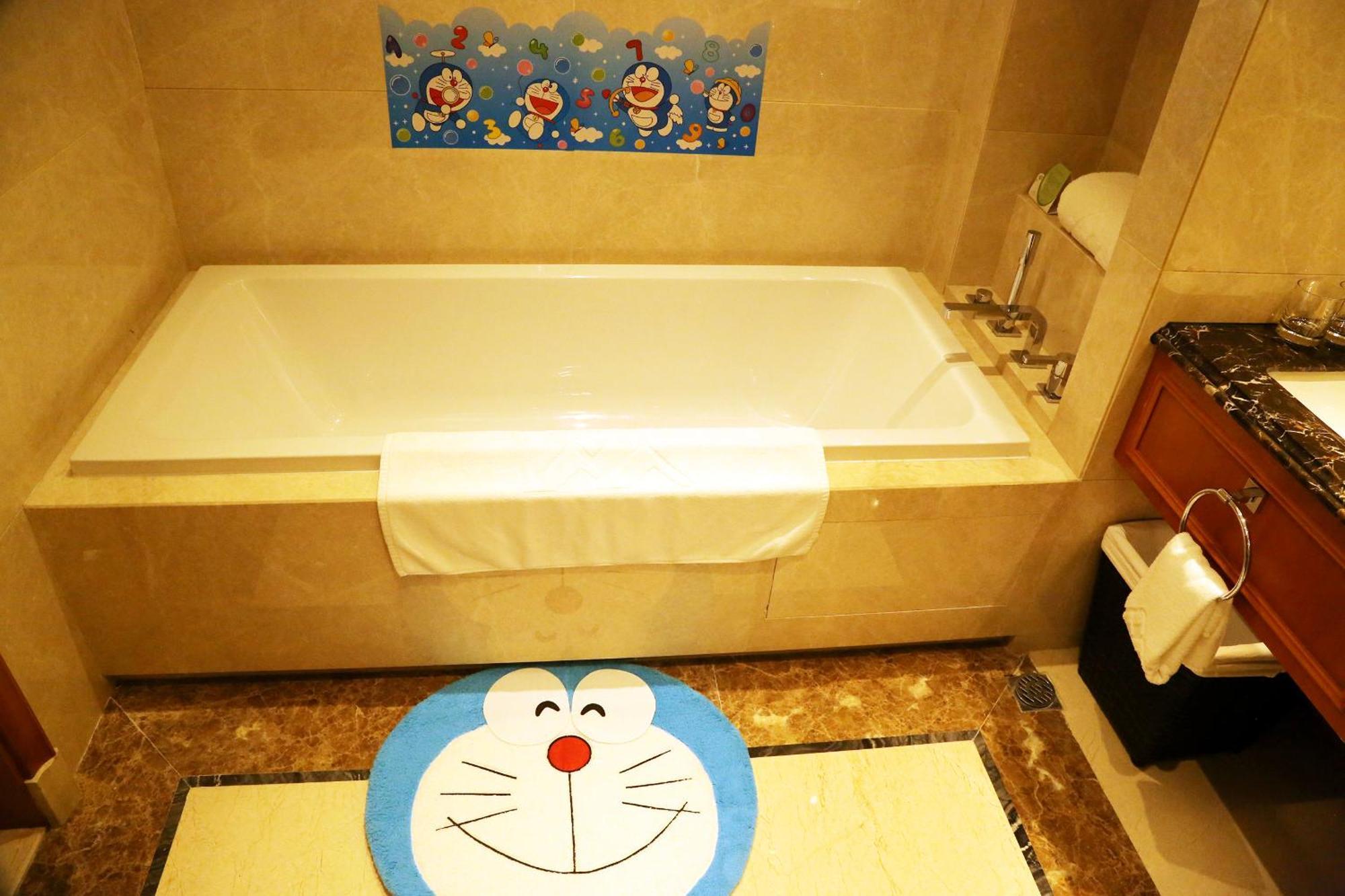 Huaguoshan Hotel Lianyungang Extérieur photo