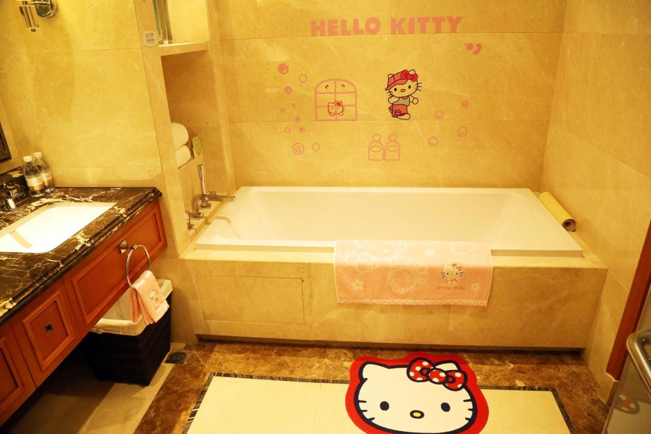 Huaguoshan Hotel Lianyungang Extérieur photo