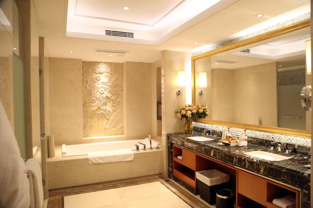 Huaguoshan Hotel Lianyungang Extérieur photo