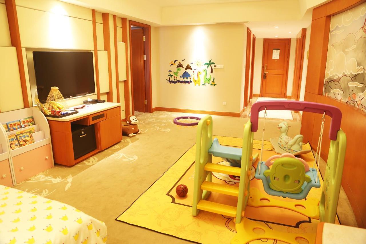 Huaguoshan Hotel Lianyungang Extérieur photo