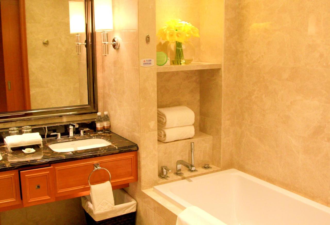 Huaguoshan Hotel Lianyungang Extérieur photo