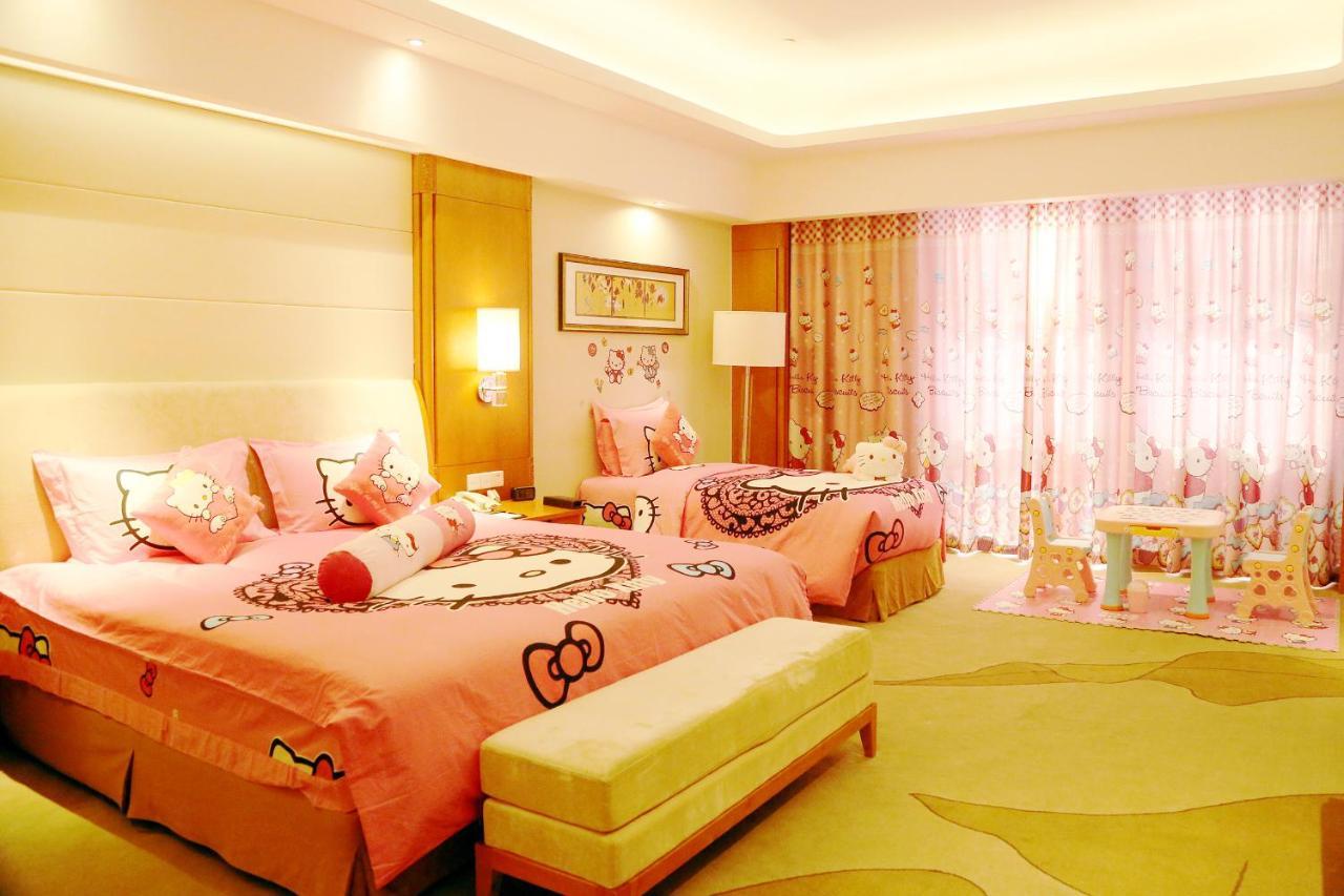 Huaguoshan Hotel Lianyungang Extérieur photo