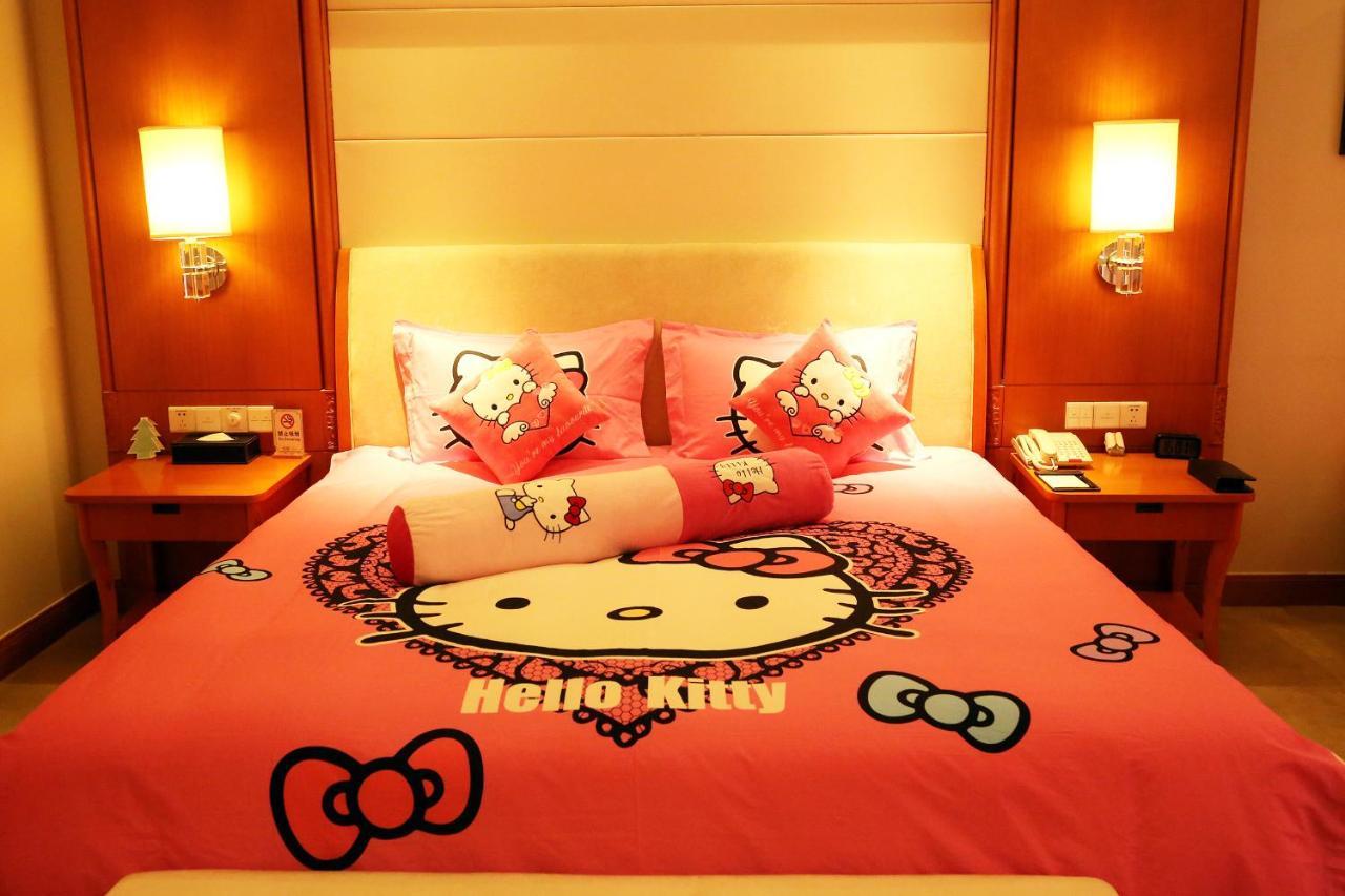 Huaguoshan Hotel Lianyungang Extérieur photo