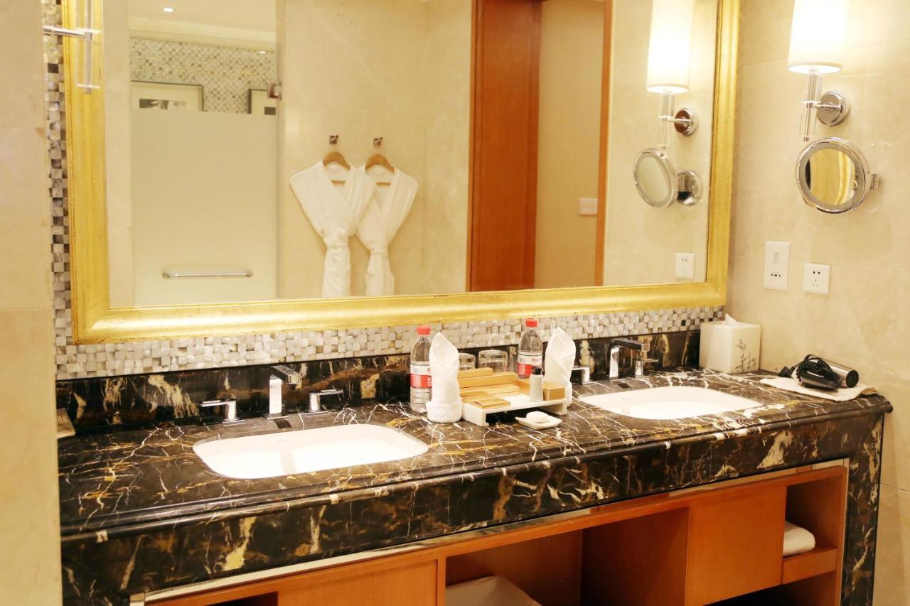 Huaguoshan Hotel Lianyungang Extérieur photo
