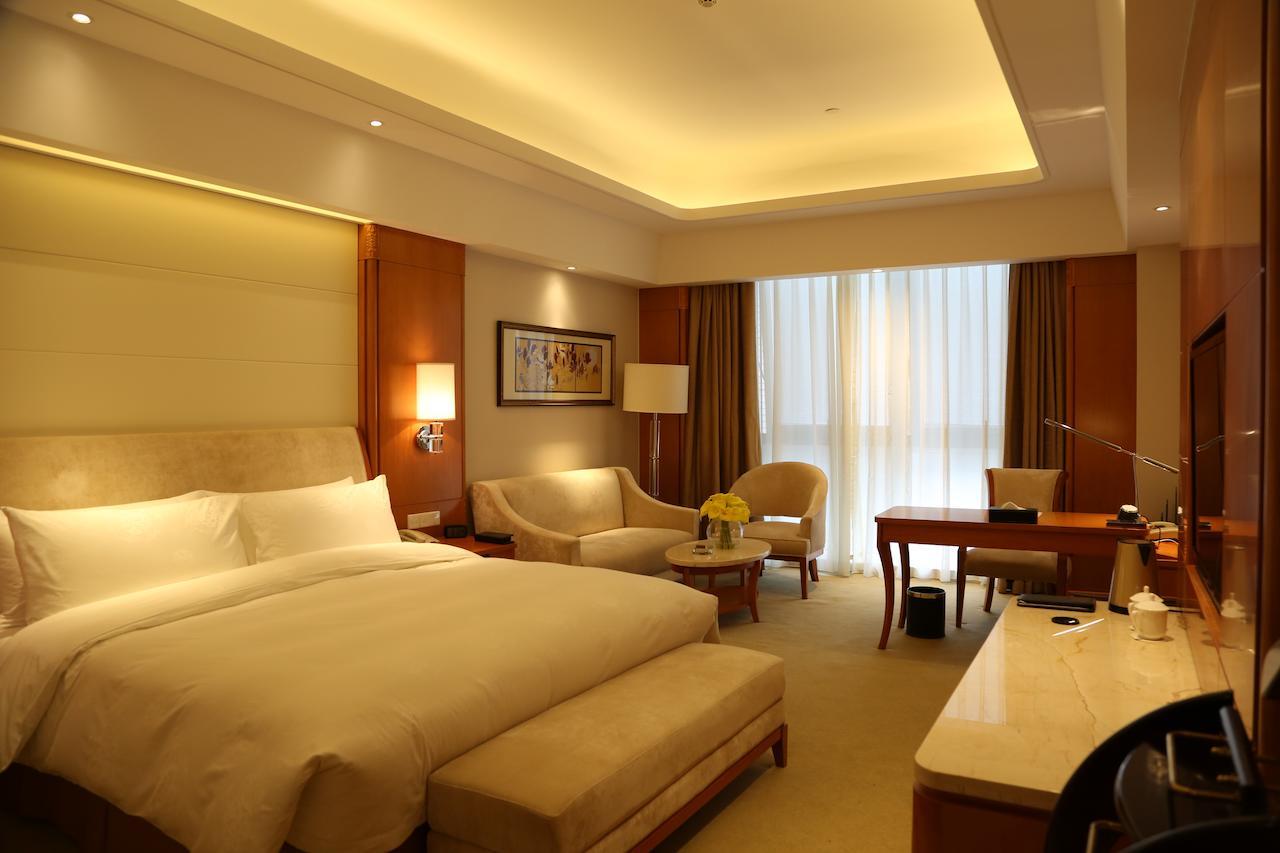 Huaguoshan Hotel Lianyungang Extérieur photo