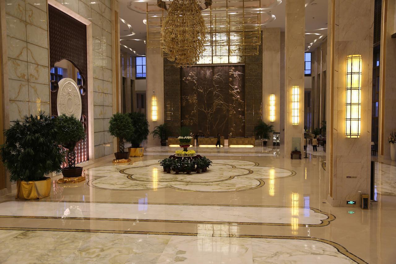 Huaguoshan Hotel Lianyungang Extérieur photo
