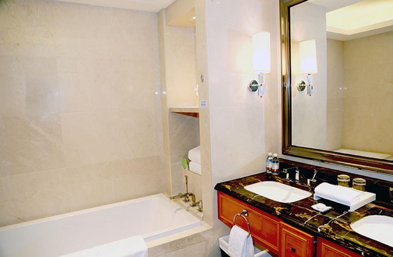 Huaguoshan Hotel Lianyungang Extérieur photo