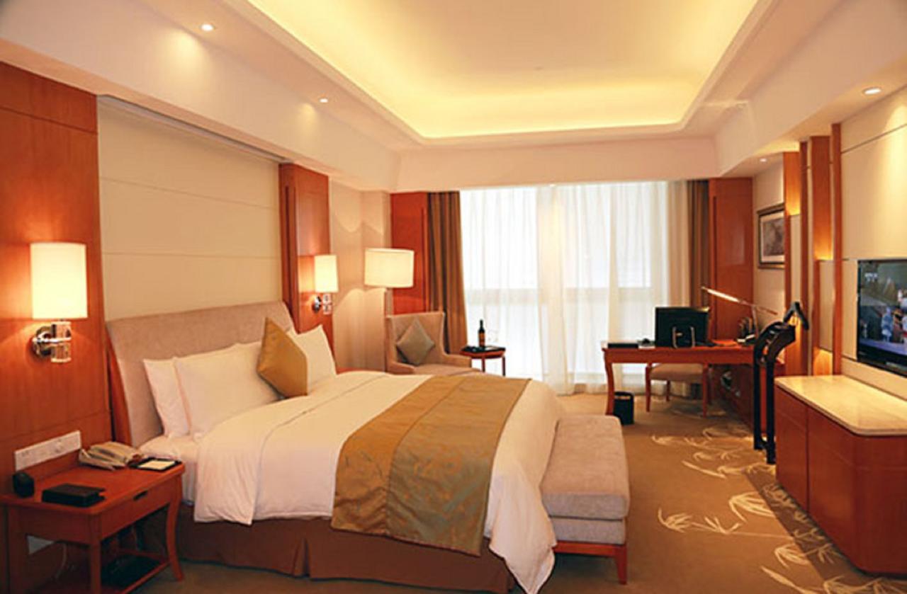 Huaguoshan Hotel Lianyungang Extérieur photo