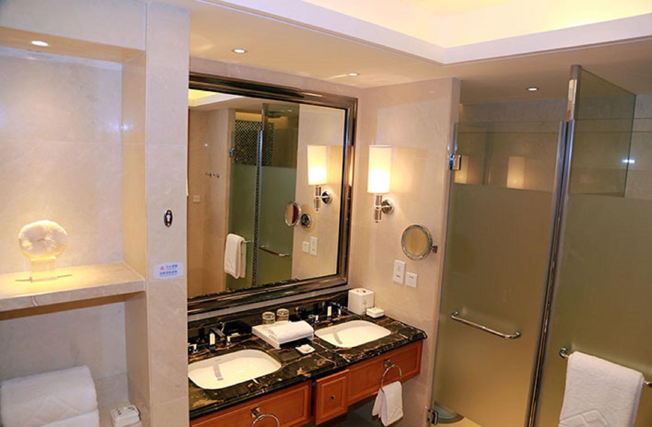 Huaguoshan Hotel Lianyungang Extérieur photo